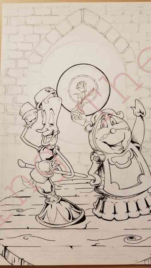 20200508_235949 Comic Figure Full Body