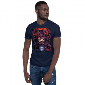 Short-Sleeve Galactus OA Unisex T-Shirt