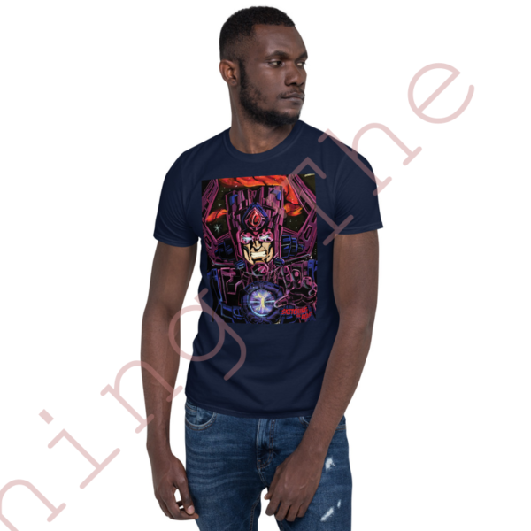 Short-Sleeve Galactus OA Unisex T-Shirt