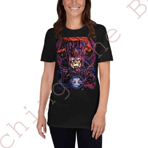 Short-Sleeve Galactus OA Unisex T-Shirt