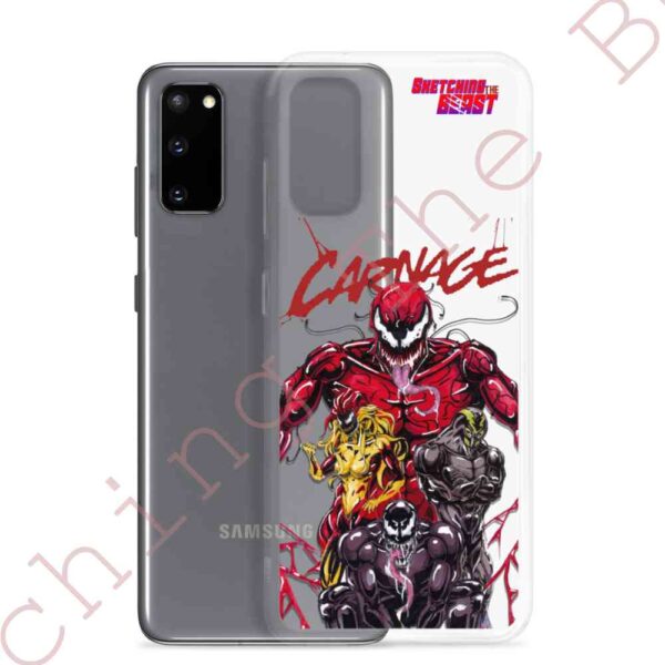 Samsung Case absolute carnage