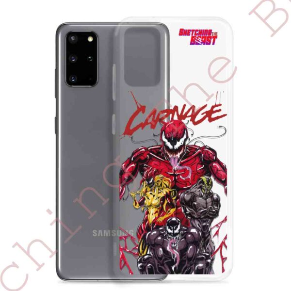Samsung Case absolute carnage