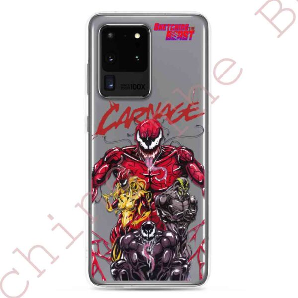 Samsung Case absolute carnage