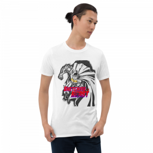 Sketching The Beast Shirt