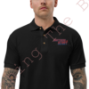 classic-polo-shirt-black-zoomed-in-6054bab5673d1.png Embroidered Sketching The Beast Polo Shirt