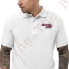 classic-polo-shirt-white-zoomed-in-2-6054bab567611.png Embroidered Sketching The Beast Polo Shirt