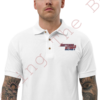 classic-polo-shirt-white-zoomed-in-6054bab5674fe.png Embroidered Sketching The Beast Polo Shirt