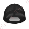 snapback-trucker-cap-heather-grey-black-back-6054bb7f0a1b6.png Sketching The Beast Cap