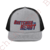 snapback-trucker-cap-heather-grey-black-front-6054bb7f0a125.png Sketching The Beast Cap