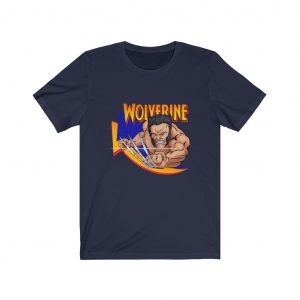 Unisex Wolvie Shirt