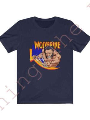 18398.jpg Unisex Wolvie Shirt