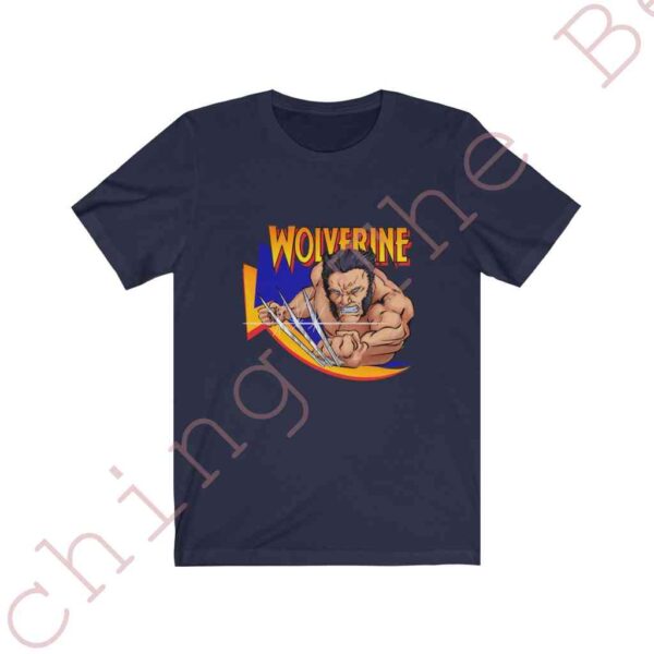 Unisex Wolvie Shirt