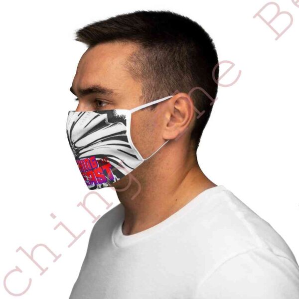 67625-2.jpg Snug-Fit Polyester sketching the beast Mask