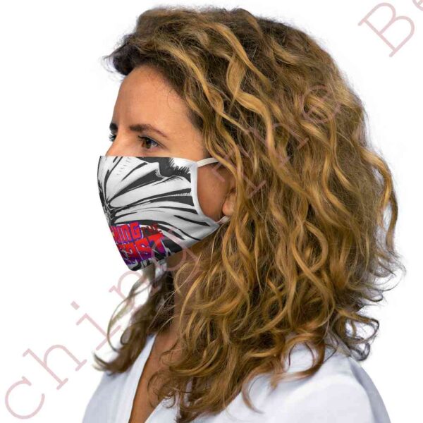 67625-4.jpg Snug-Fit Polyester sketching the beast Mask