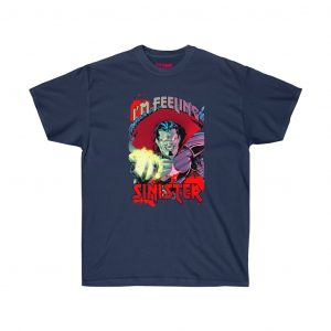 IM feeling Sinister Cotton T shirt