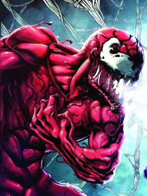 carnage 11 x 17 Carnage Duo