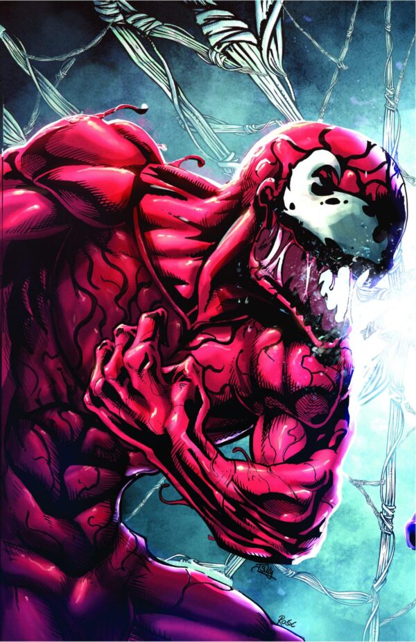 carnage 11 x 17 Carnage Duo