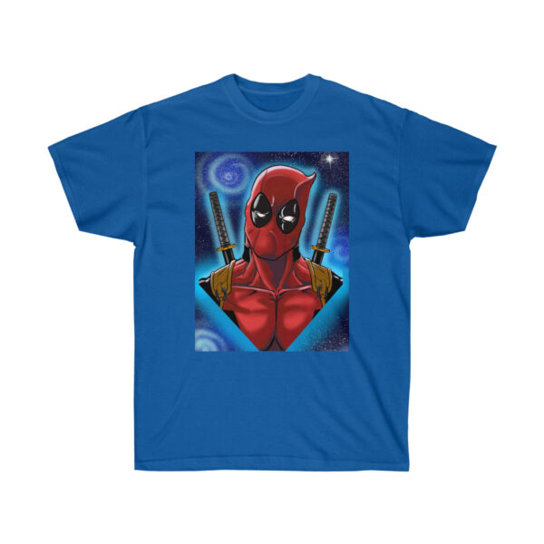 Dpool Unisex Ultra Cotton Tee