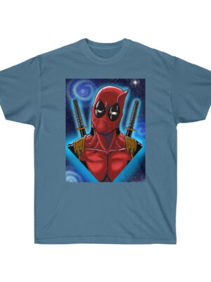 22145.jpg Dpool Unisex Ultra Cotton Tee