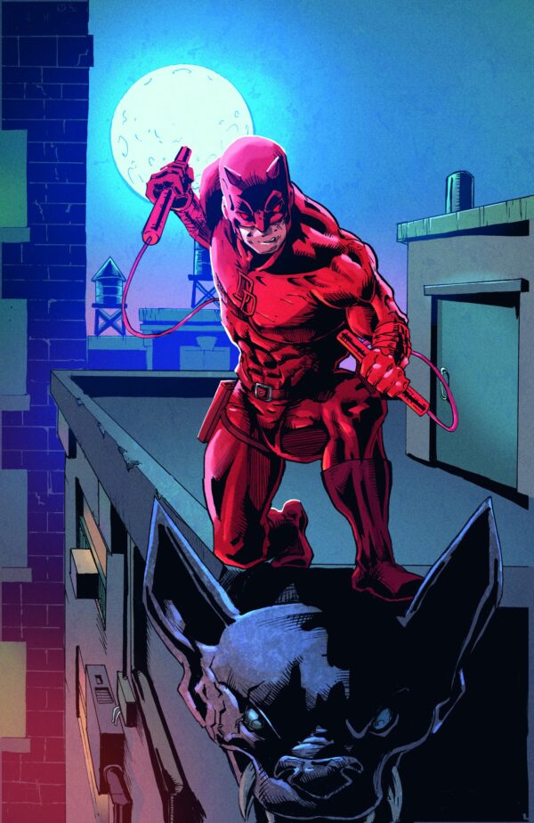 Daredevil 11 x 17 Daredevil