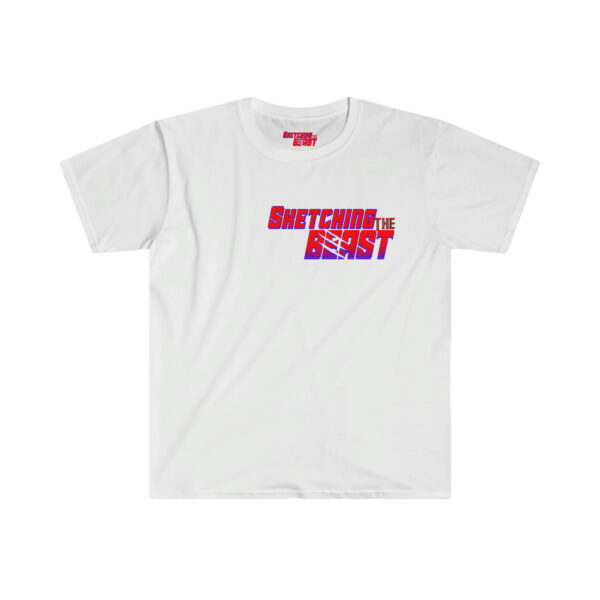 38191.jpg Sketching The Beast Shirt