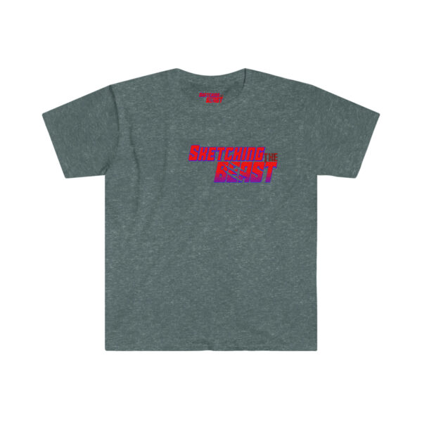 63300.jpg Sketching The Beast Shirt