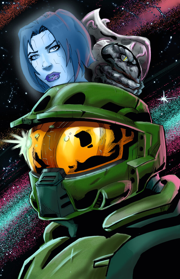 Masterchief Halo