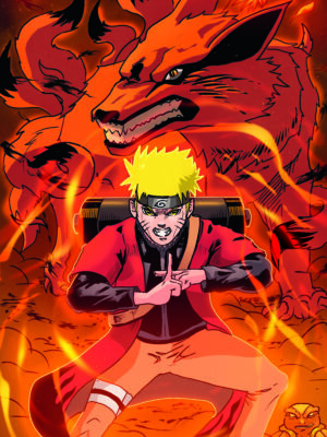 Damir naruto 11 x 17 Naruto