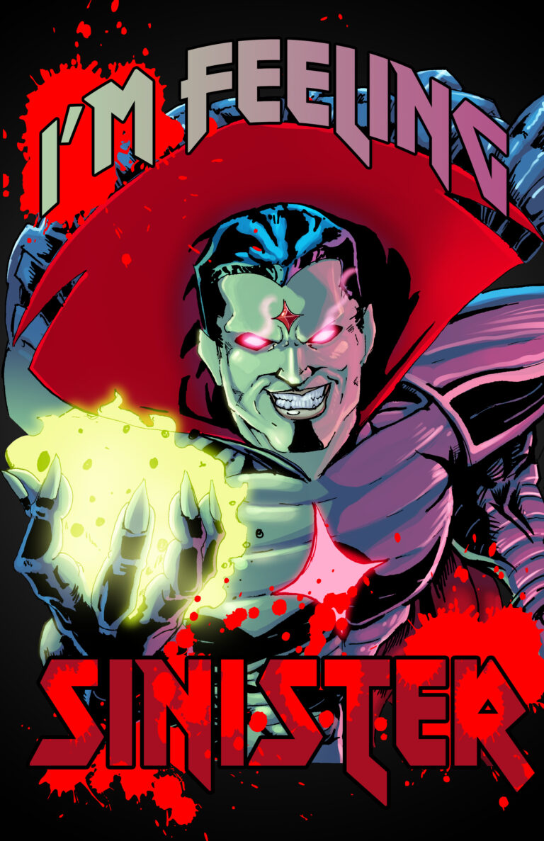 Mister Sinister