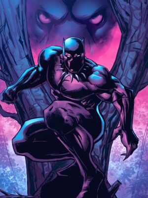 Black Panther Black Panther