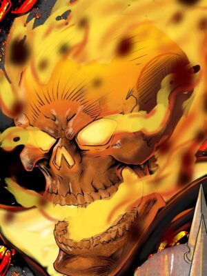 Ghost Rider Ghost Rider