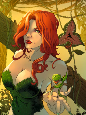 Poison Ivy