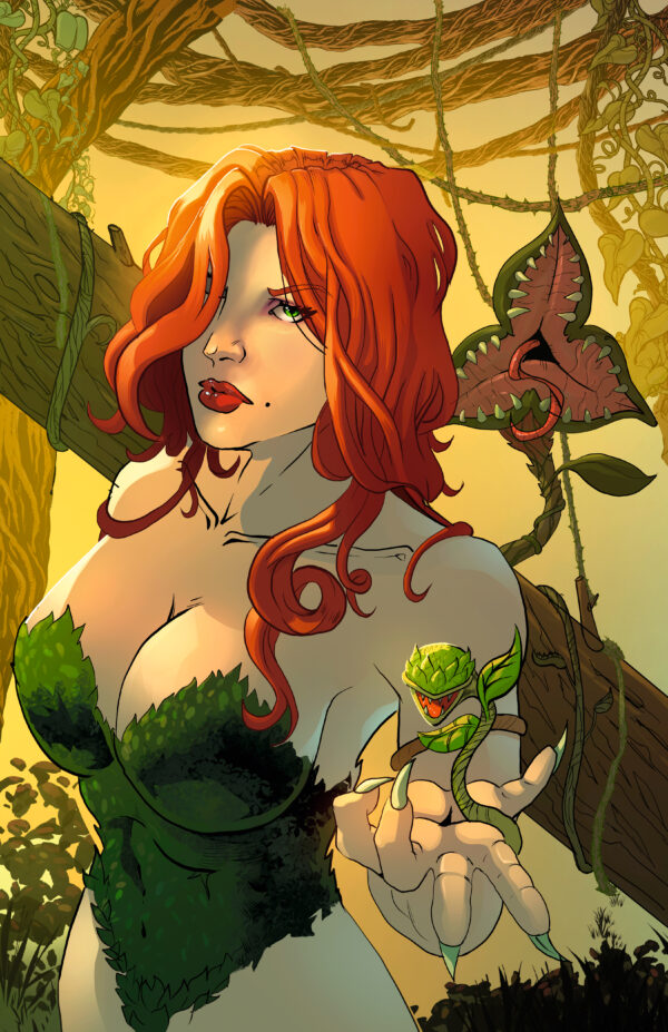 poison Ivy_cmyk Poison Ivy