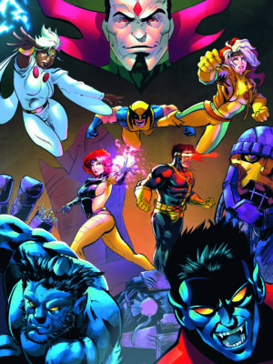 xmen 11 x 17 Xmen 97