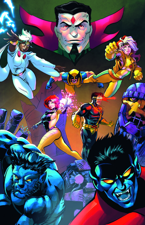 xmen 11 x 17 Xmen 97