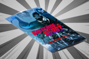 single pack STB Trading Cards Vol 1 (1 Pack)