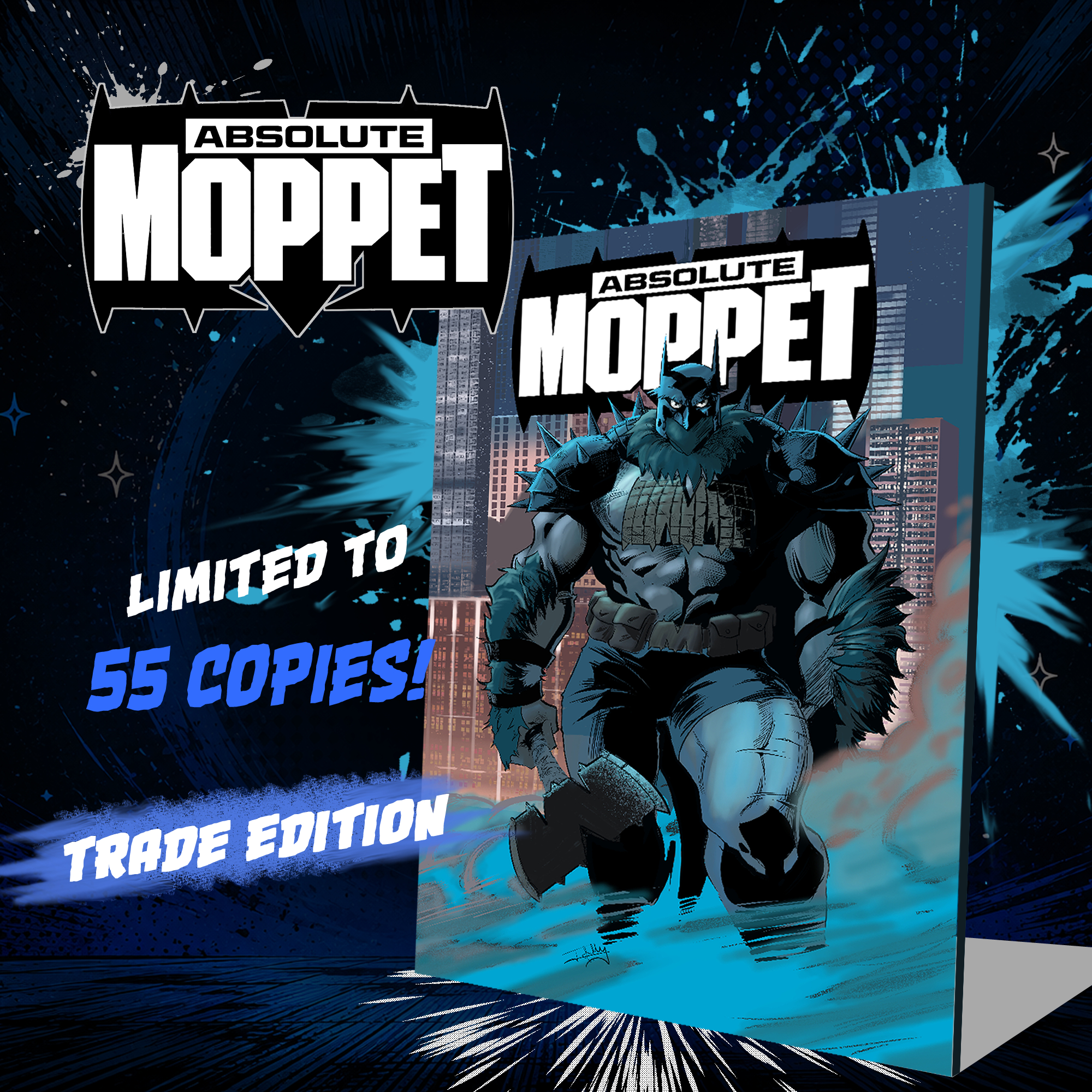 Absolute Moppet Trade Edition
