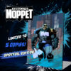 Absolute Moppet Dragotta Homage Exclusive SPOTFOIL Edition (Moppets Got Talent #1)