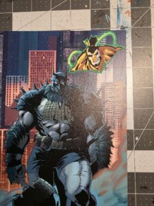 Comic Remarq