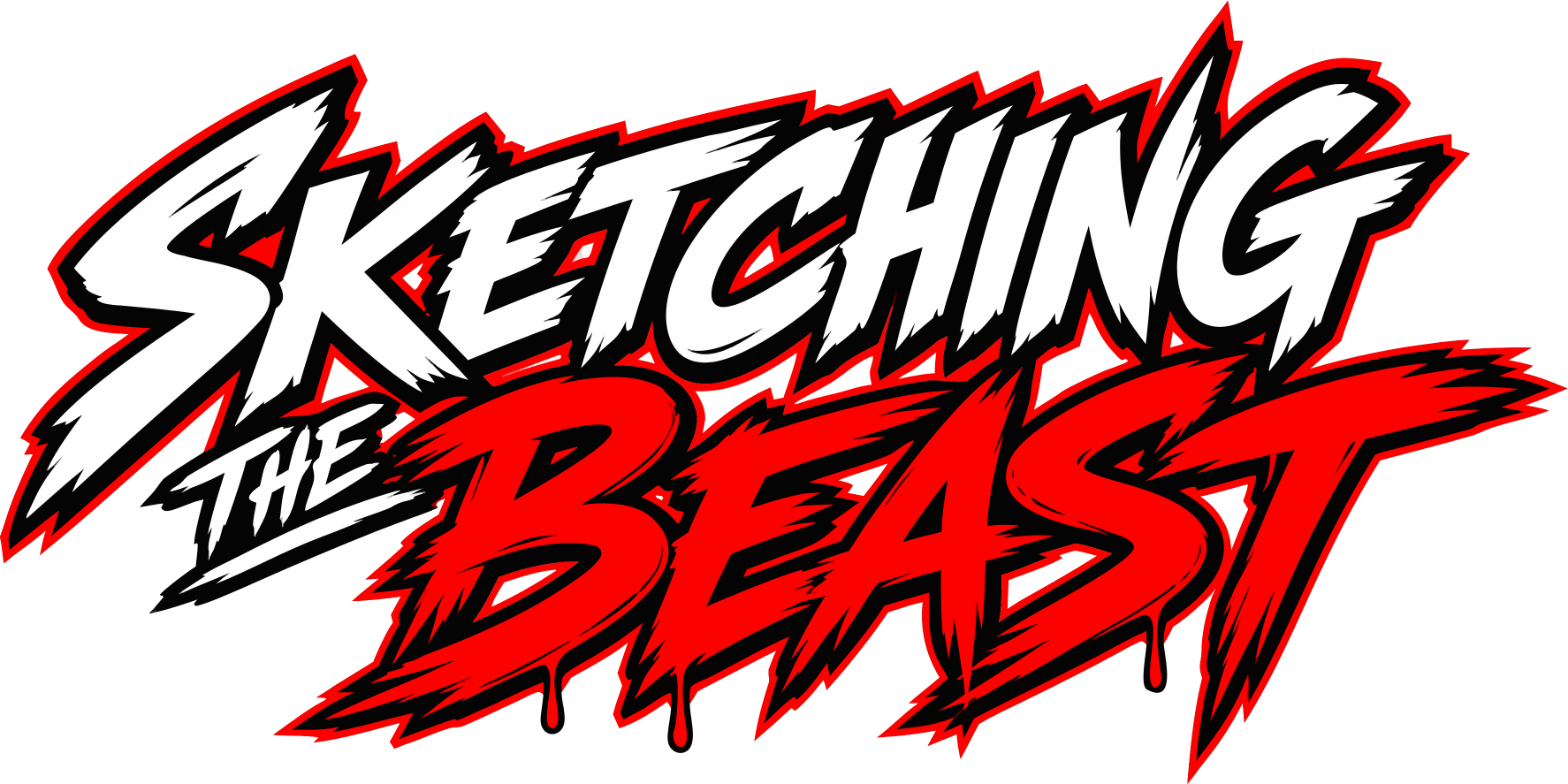 Sketching The Beast -J. Sully