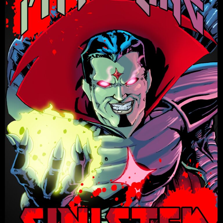 Feeling Sinister