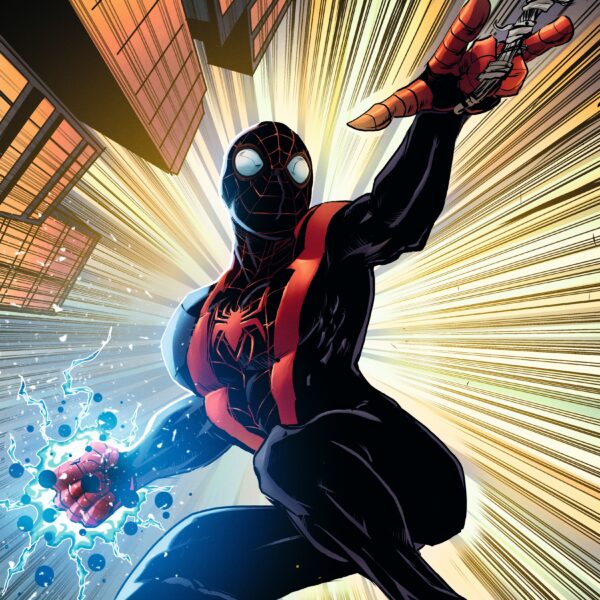 Miles Morales